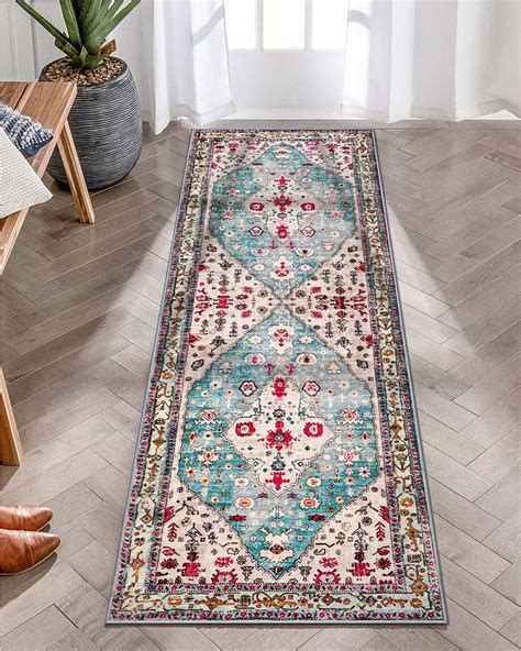 todays non runners|Boho Tribal Runner Rug .